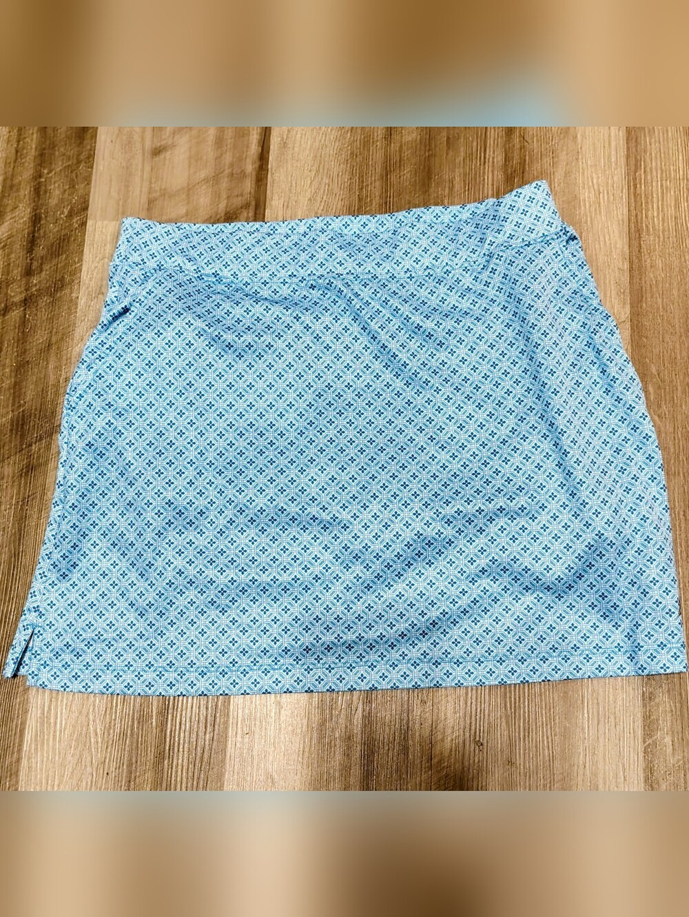 Bermuda Sands Nora Golf Skort Size XL